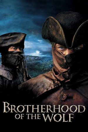 Brotherhood of the Wolf (2001)