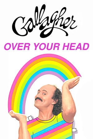 Gallagher Over Your Head (1984) Poster