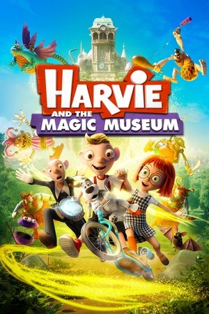 Harvie and the Magic Museum (2017)