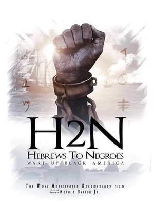 Hebrews to Negroes Wake Up Black America (2018)