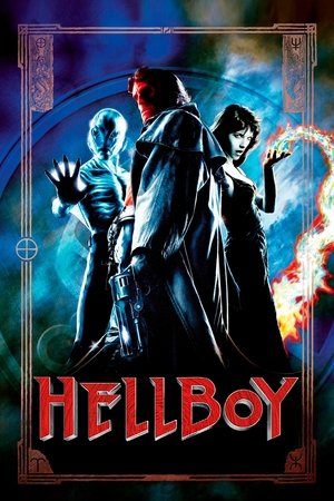 Hellboy 1 2004 HB