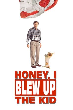 Honey I Blew Up the Kid (1992)