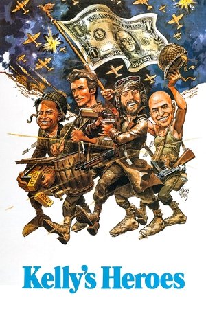 Kellys Heroes (1970)