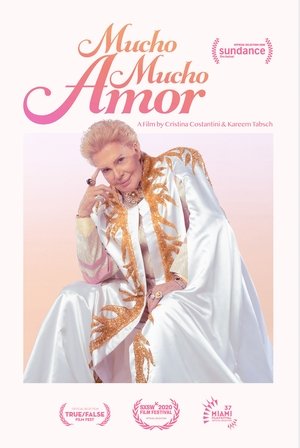 Mucho Mucho Amor The Legend of Walter Mercado (2020)