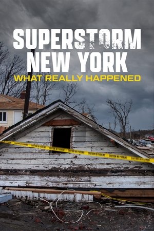 Superstorm New York What Really Happened (2012)