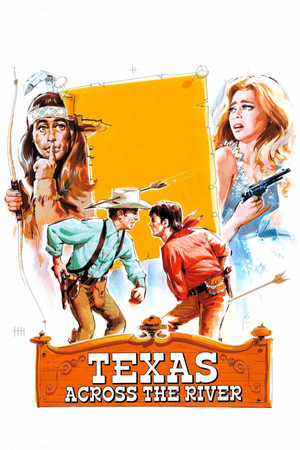 Texas Across the River (1966)