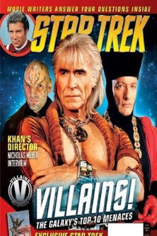 Villains of Star Trek (2009)