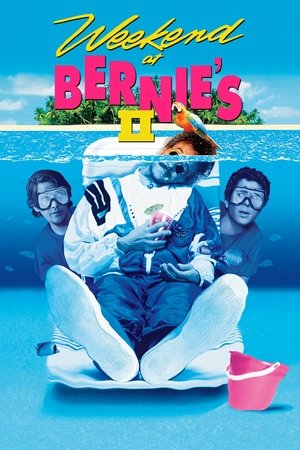 Weekend At Bernies 2 1993