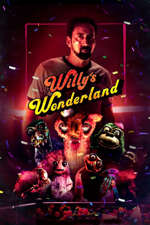 Willys Wonderland (2021)