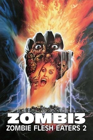 Zombie 3 (1988)