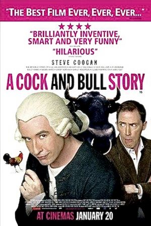 Tristram Shandy: A Cock and Bull Story (2005)
