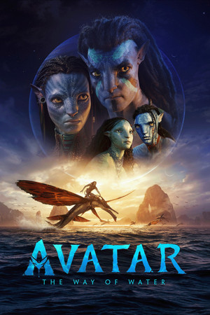 Avatar The Way of Water (2022)