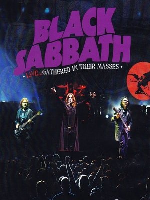 Black Sabbath Live Gathered in Their Masses (2013)