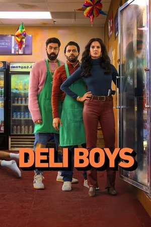 Deli Boys (2025-)
