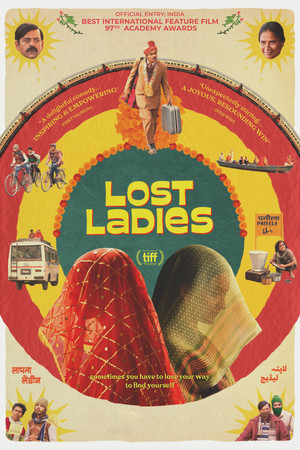 Lost Ladies (2023)