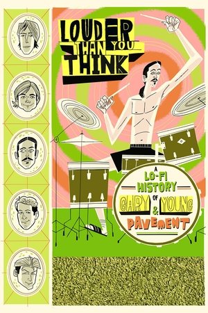 Louder Than You Think (2023) Poster