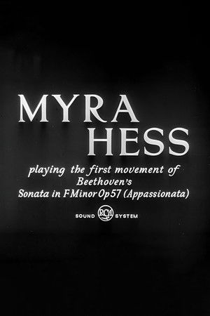 Myra Hess (1945)