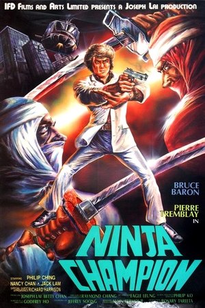 Ninja Champion (1986)