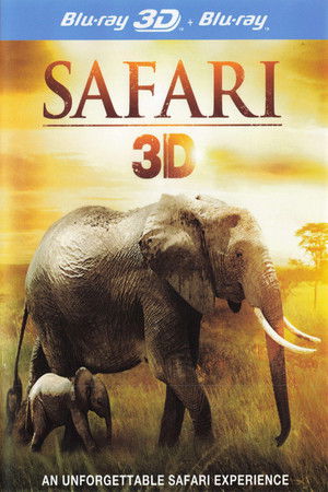 3D Safari: Africa (2011)
