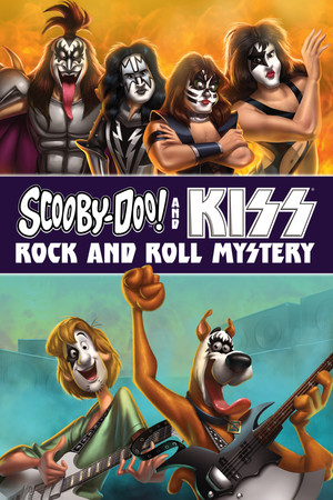 ScoobyDoo! And Kiss: Rock and Roll Mystery (2015)