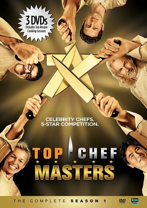 Top Chef Masters (2009-)