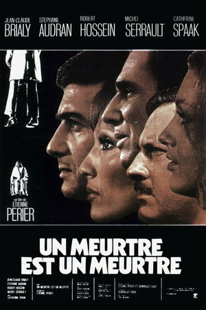 Un meurtre est un meurtre (1972)