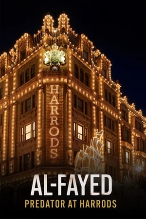 Al Fayed Predator at Harrods (2024)