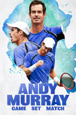 Andy Murray Game Set Match