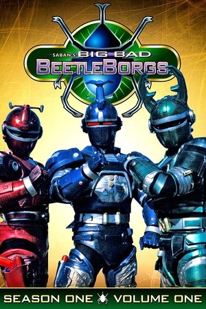 BeetleBorgs (1996-1998)