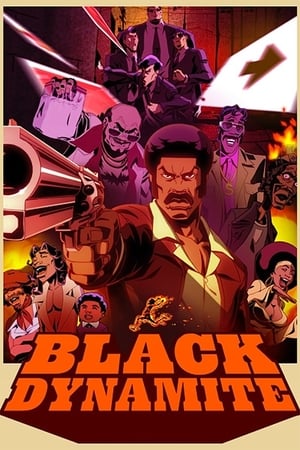 Black Dynamite (20112015)
