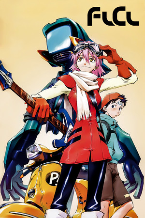 FLCL (2000-2001)