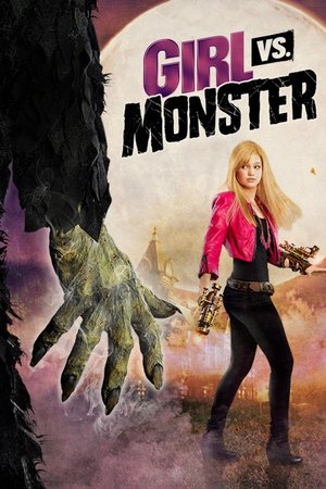 Girl Vs Monster (TV Movie 2012)