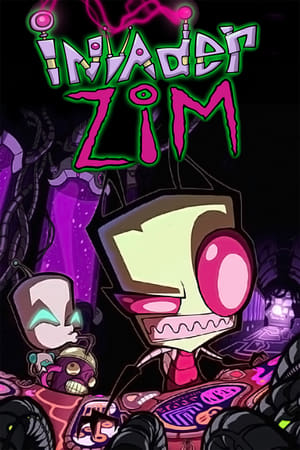 Invader ZIM (20012004)