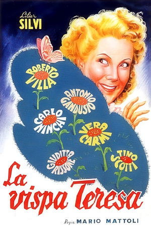 La vispa Teresa (1943)