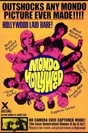 Mondo Hollywood Hollywood Laid Bare (1967)