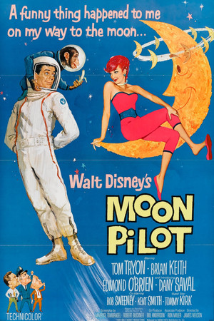 Moon Pilot (1962)
