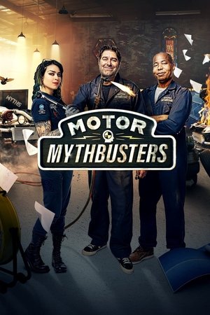 Motor MythBusters (2021-)