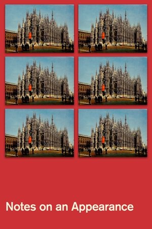 Notes on an Appearance (2017)