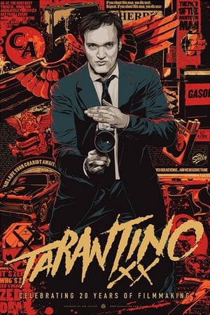 Quentin Tarantino 20 Years of Filmmaking (2012)