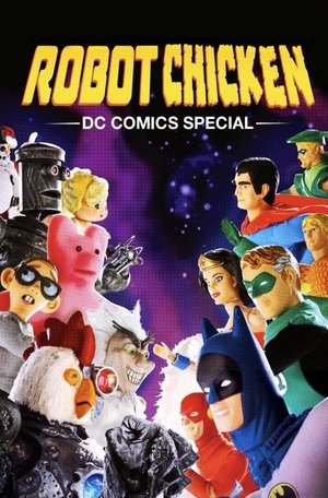 Robot Chicken DC Comics Special (2012)