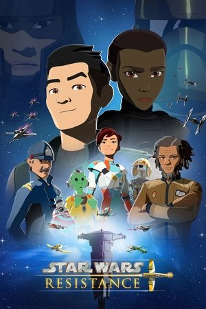 Star Wars Resistance (2018 )