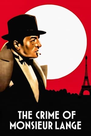 Le crime de Monsieur Lange (1936)