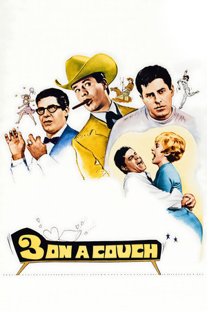 Three on a Couch (1966)