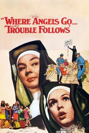 Where Angels Go Trouble Follows! (1968)