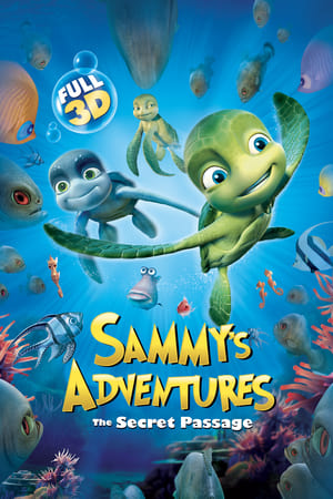 A Turtles Tale: Sammys Adventures (2010)