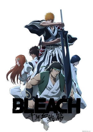 Bleach Thousand Year Blood War (2022-)