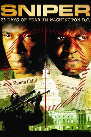 D C Sniper 23 Days of Fear (2003)