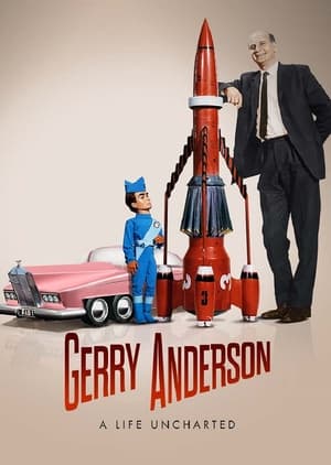 Gerry Anderson A Life Uncharted (2022)