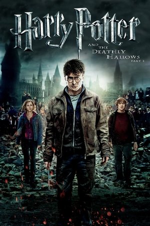 Harry Potter And The Deathly Hallows Part II 2011