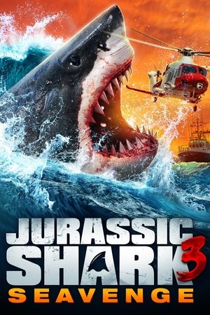 Jurassic Shark 3 Seavenge (2023)